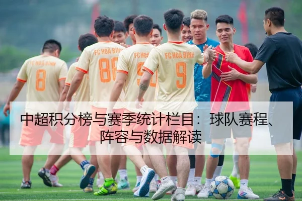 中超积分榜与赛季统计栏目：球队赛程、阵容与数据解读